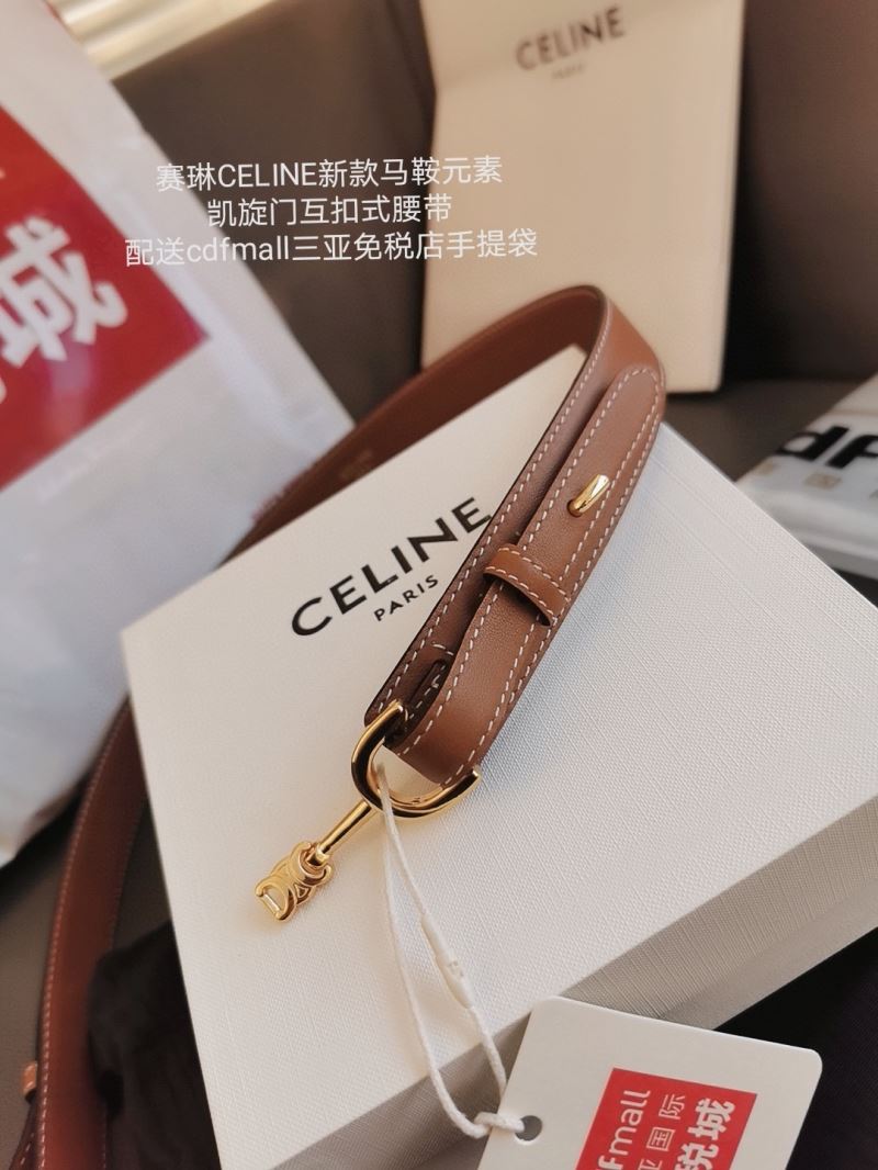 Celine Belts